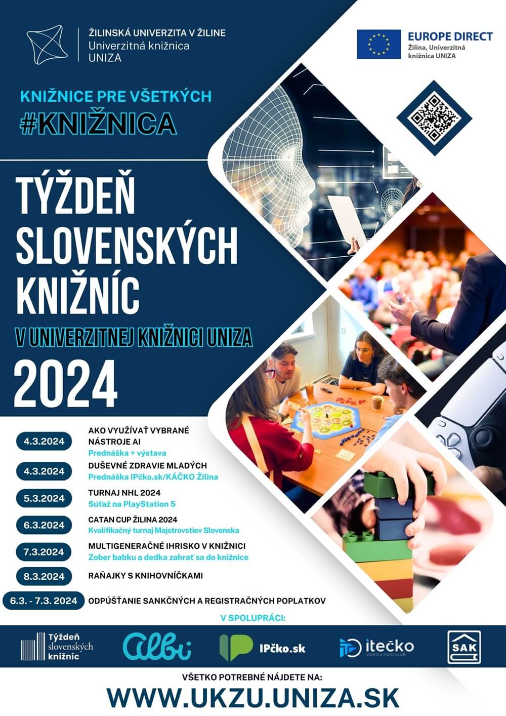 TSK 2024 Program plagát