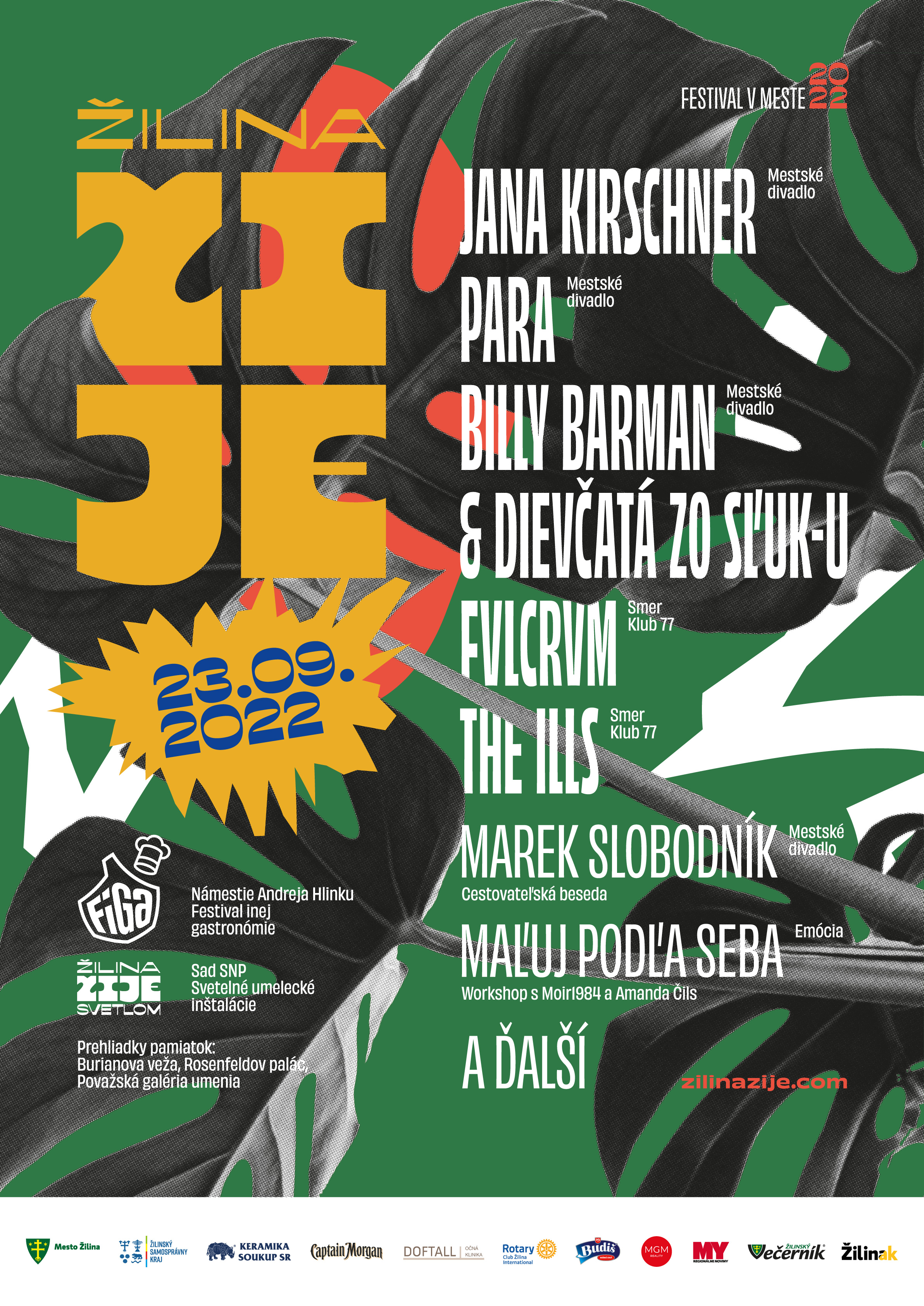 zilinazije poster2022 final